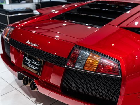 Used 2003 Lamborghini Murcielago Coupe image 46
