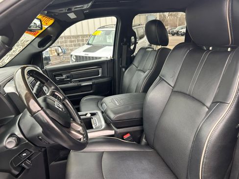 Used 2018 RAM 2500 Limited image 16