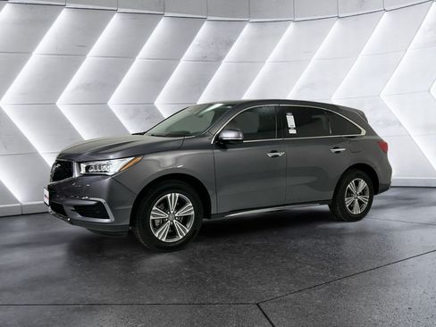 Used 2020 Acura MDX FWD image 3