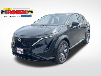 New 2025 Nissan Ariya AWD
