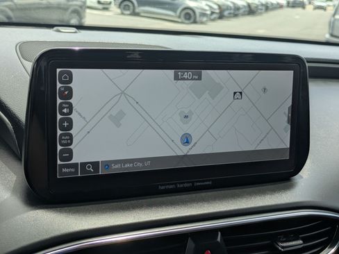Certified 2023 Hyundai Santa Fe Limited AWD/4WD image 24