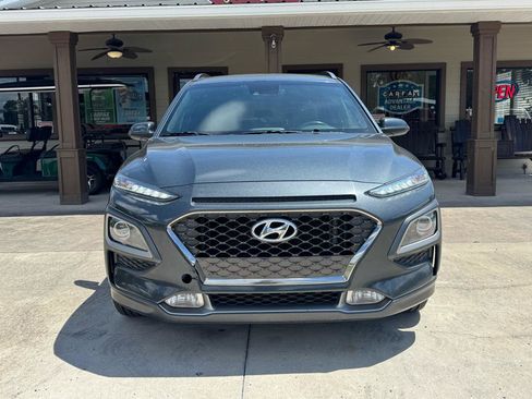 Used 2019 Hyundai Kona Limited FWD image 2