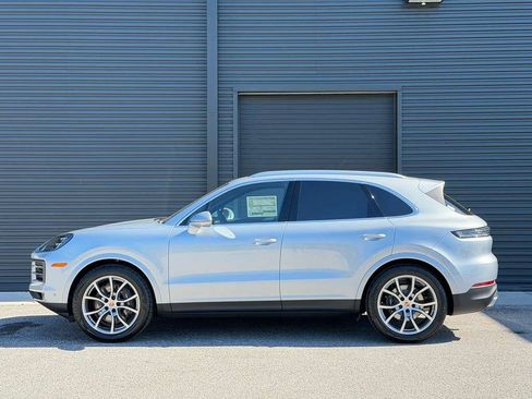 New 2026 Porsche Cayenne image 2