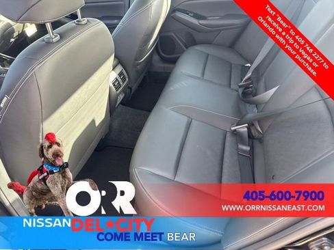 New 2025 Nissan Altima 2.5 SL image 13