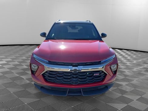 New 2026 Chevrolet TrailBlazer RS w/ Driver Confidence Package image 2