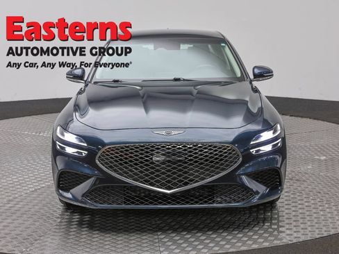 Used 2025 Genesis G70 2.5T RWD image 2