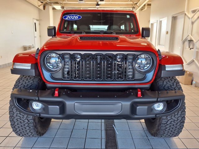 Used 2026 Jeep Wrangler Unlimited Rubicon AWD/4WD image 23