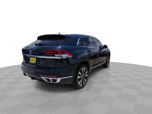 Used 2023 Volkswagen Atlas Cross Sport SEL Premium R-Line AWD/4WD image 8
