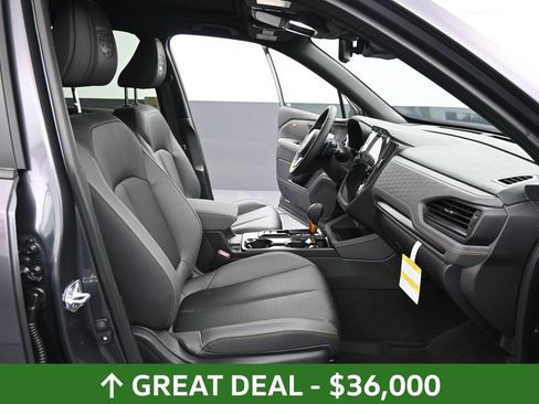 Used 2026 Subaru Forester Wilderness w/ Wilderness Package AWD/4WD image 47