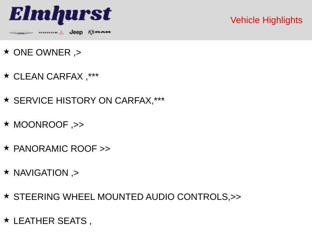 Certified 2024 Jeep Grand Cherokee Summit w/ Adv Protech Group IV AWD/4WD image 9