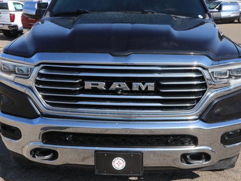 Used 2019 RAM 1500 Limited AWD/4WD image 2