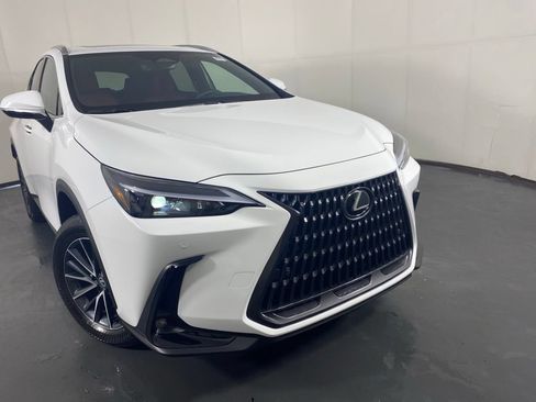 Certified 2026 Lexus NX 350 AWD w/ Accessory Package (2T) image 3