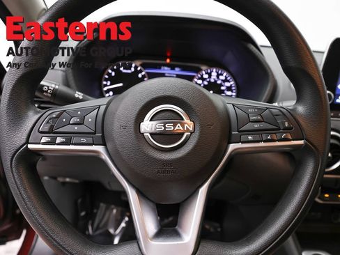 Used 2024 Nissan Sentra SV FWD image 10