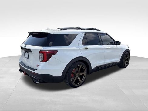 Used 2020 Ford Explorer ST w/ ST Street Pack AWD/4WD image 21