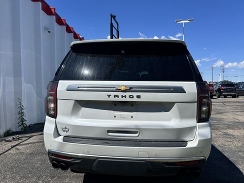 Used 2021 Chevrolet Tahoe High Country AWD/4WD image 3