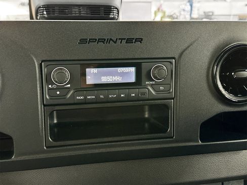 New 2025 Mercedes-Benz Sprinter 2500 image 15