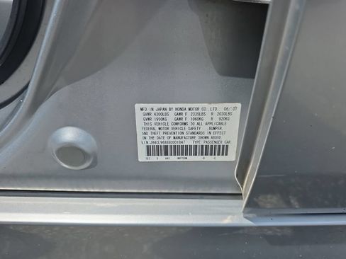 Used 2008 Acura TSX FWD image 25