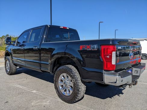 Used 2018 Ford F250 Lariat w/ Lariat Ultimate Package image 20