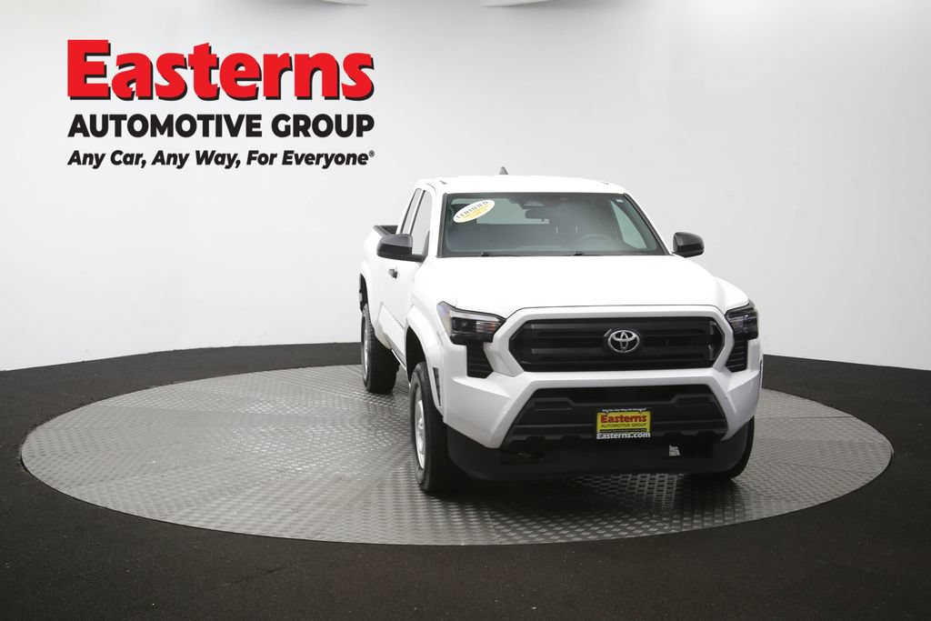 Used 2025 Toyota Tacoma SR RWD image 50