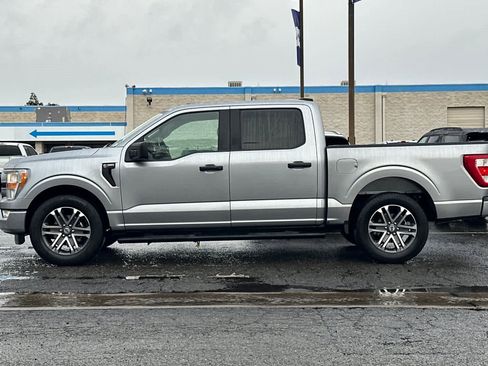 Certified 2021 Ford F150 XL w/ STX Appearance Package image 5