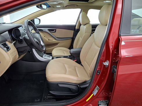 Used 2012 Hyundai Elantra Limited image 11