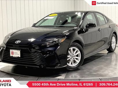 Certified 2025 Toyota Camry LE