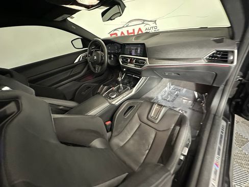Used 2021 BMW M4 Coupe w/ Executive Package image 19