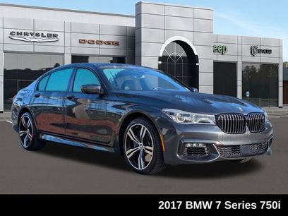 Used 2017 BMW 750i
