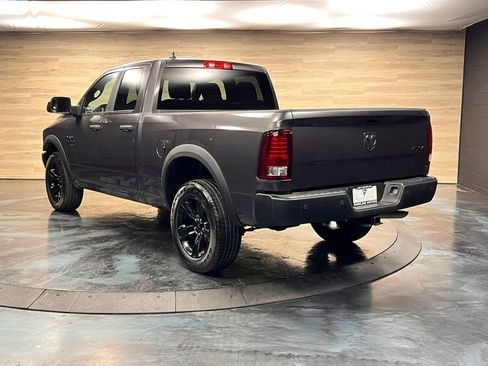 Used 2024 RAM 1500 Classic Warlock w/ Trailer & Traction Group AWD/4WD image 16