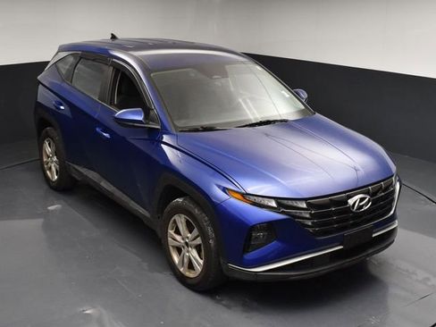 Used 2023 Hyundai Tucson SE AWD/4WD image 39