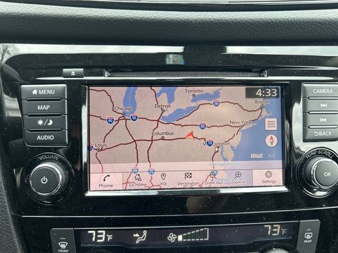 Used 2020 Nissan Rogue SV w/ Sun & Sound Touring Package image 16