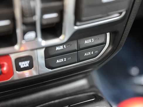 Used 2021 Jeep Wrangler Unlimited Rubicon 4xe w/ Cold Weather Group image 38