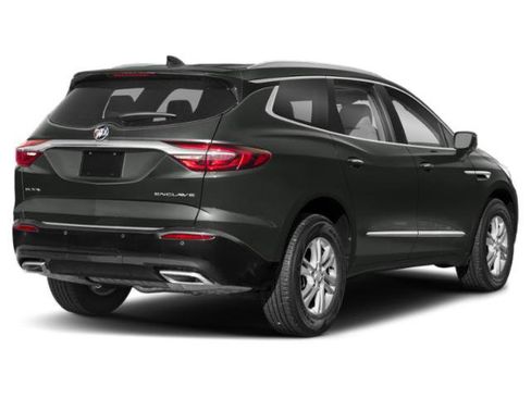 Certified 2019 Buick Enclave Avenir w/ Avenir Technology Package AWD/4WD image 2