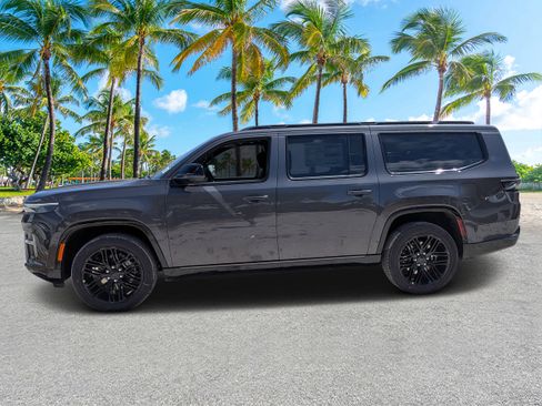 New 2026 Jeep Grand Wagoneer L Limited image 6