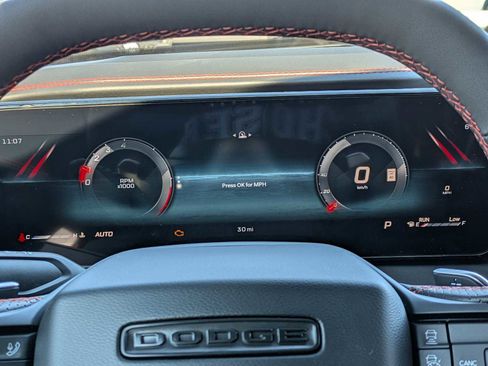 New 2026 Dodge Charger Scat Pack AWD/4WD image 17