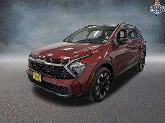 Used 2023 Kia Sportage X-Line w/ X-Line Premium Package AWD/4WD 360° Tour