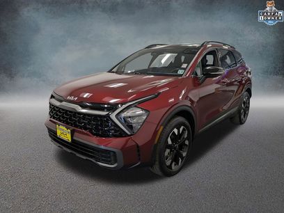 Used 2023 Kia Sportage X-Line w/ X-Line Premium Package