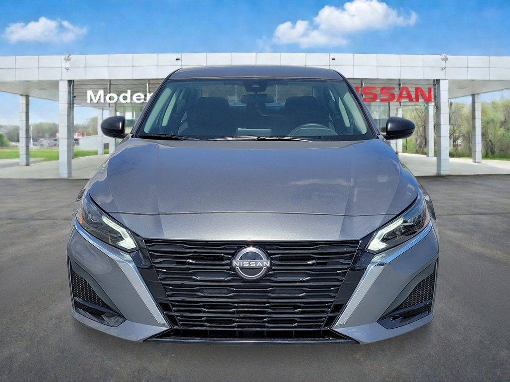 New 2026 Nissan Altima 2.5 SV FWD image 8