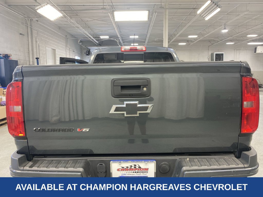 Used 2017 Chevrolet Colorado Z71 AWD/4WD image 40