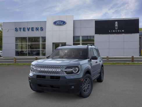 New 2026 Ford Bronco Sport Big Bend w/ Convenience Package AWD/4WD image 3