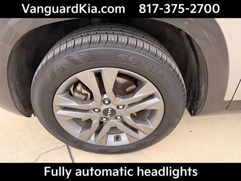 Certified 2023 Kia Seltos LX image 8