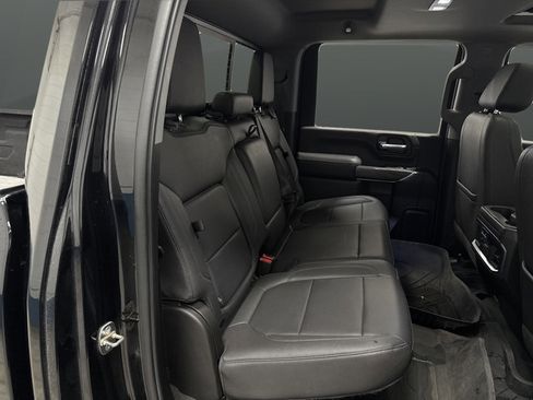 Used 2022 Chevrolet Silverado 2500 LTZ w/ LTZ Plus Package AWD/4WD image 32