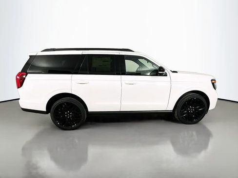New 2026 Ford Expedition Platinum AWD/4WD image 8