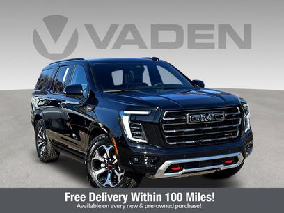 New 2025 GMC Yukon AT4 Ultimate