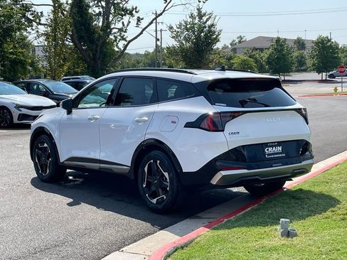 New 2026 Kia Sportage SX FWD image 5