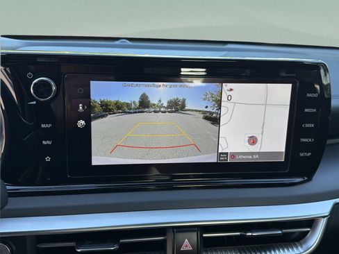 Certified 2024 Kia K5 GT-Line w/ GT-Line Premium Package FWD image 11