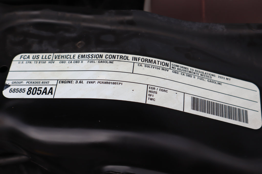 Used 2023 RAM ProMaster 3500 FWD image 17
