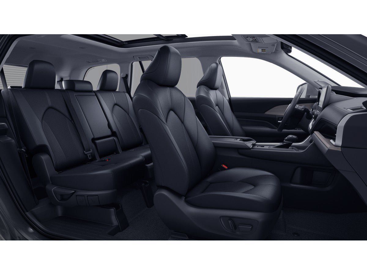 New 2026 Toyota Grand Highlander FWD image 20