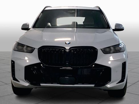New 2026 BMW X5 xDrive40i w/ Executive Package AWD/4WD image 2