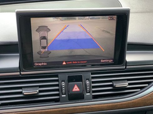 Used 2015 Audi A6 3.0T Premium Plus w/ Cold Weather Package image 19